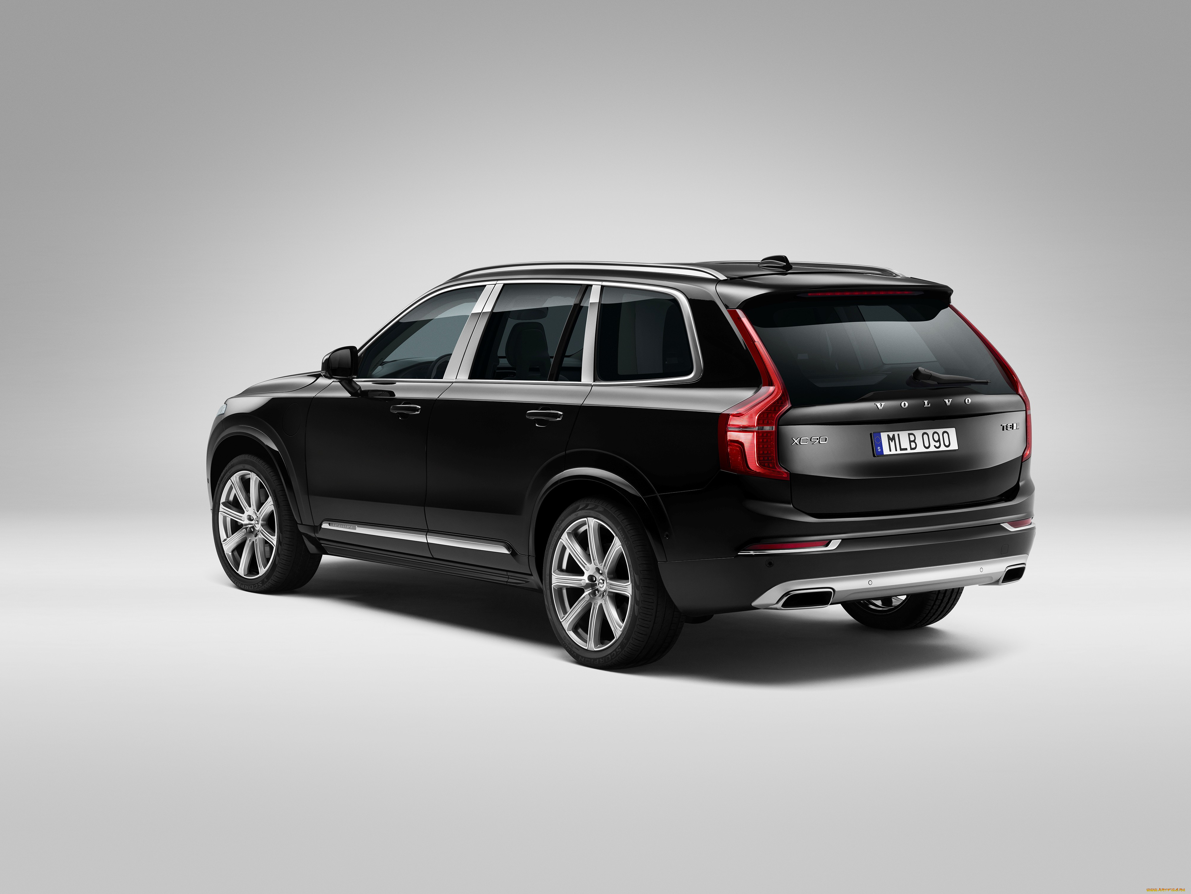 , volvo, xc90, excellence, 2015, 